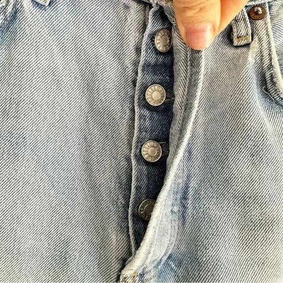 Agolde 90s Pinch Waist in Flashback